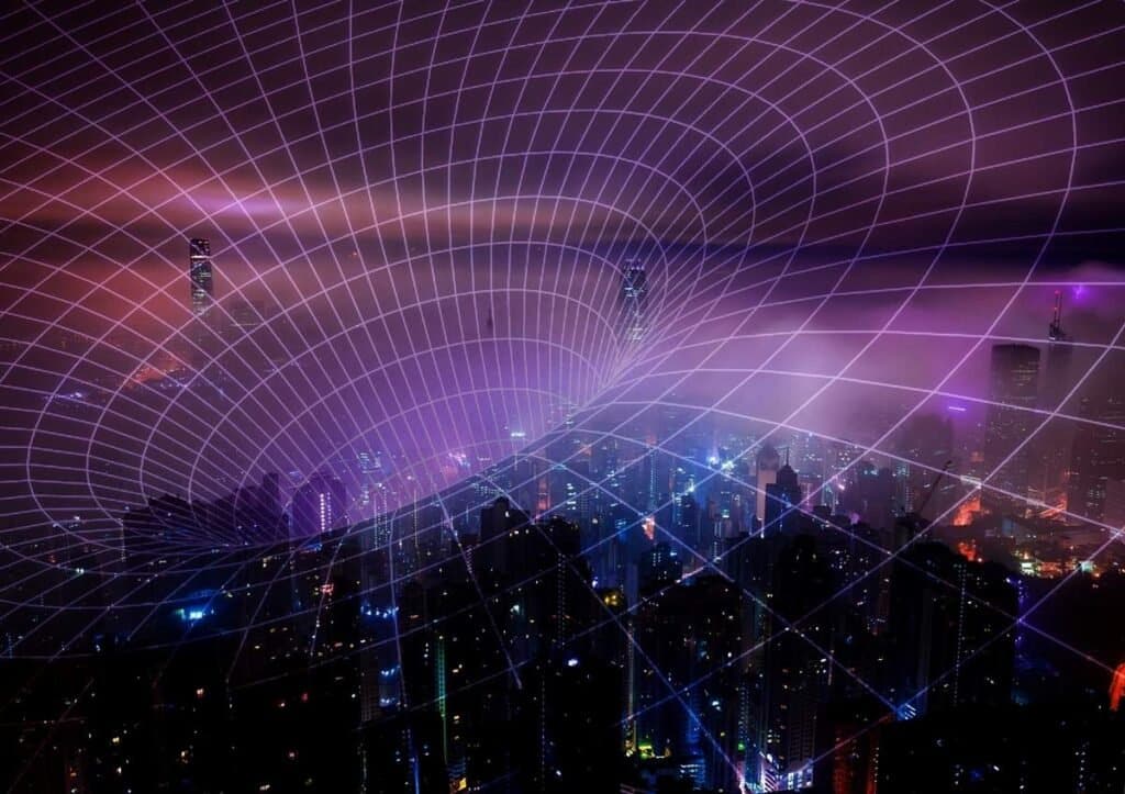 Flux de données - Image de Mohamed Hassan de Pixabay