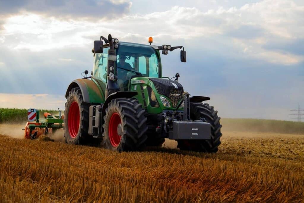 Tracteur agricole - Photo de Jannis Knorr sur Pexels
