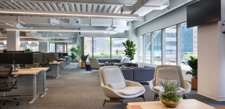 JRM Construction Management complete la construction de bureaux pour Rabobank 1024x683 1