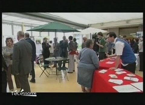 Evry Rentree 2011 2012 a la faculte dEvry