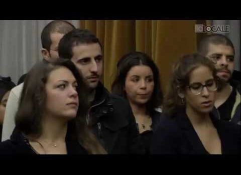 Le Blanc MesnilLA LOCALE TV reportage sur le Contrat municpal etudiant