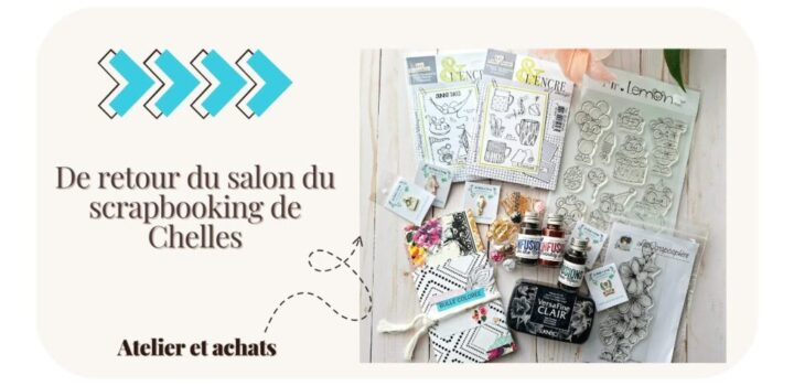 Chelles Haul Jai craque au salon du scrapbooking de Chelles 1024x576 1