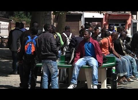 Montreuil200 personnes expulsees dun squat a Montreuil