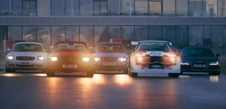 Rueil Malmaison 45 ans du quattro Audi SQ6 e tron porte 1024x576 1