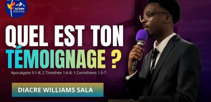 SarcellesQUEL EST TON TEMOIGNAGE Diacre Williams Sala 1024x576 1