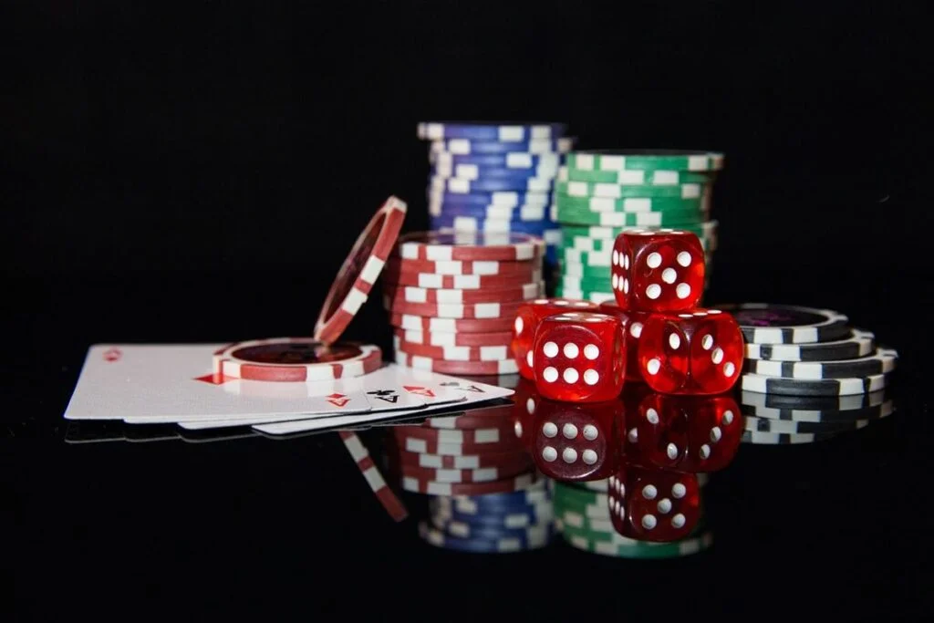 Casino - Image par Mariakray de Pixabay