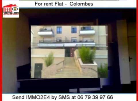 colombes 92700Renting Flat Colombes 92700 58 m2