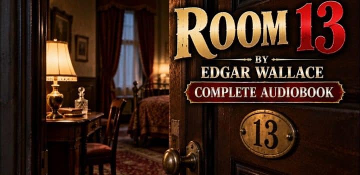 antony code postal Room 13 by Edgar Wallace A Mystery 1024x576 1
